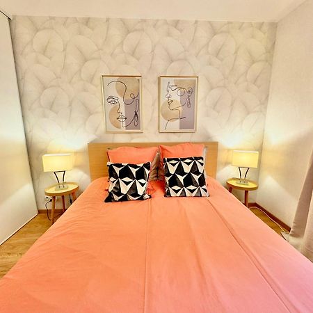 Appart' Calme - 48M² - Proche Versailles - Paris エランクール エクステリア 写真