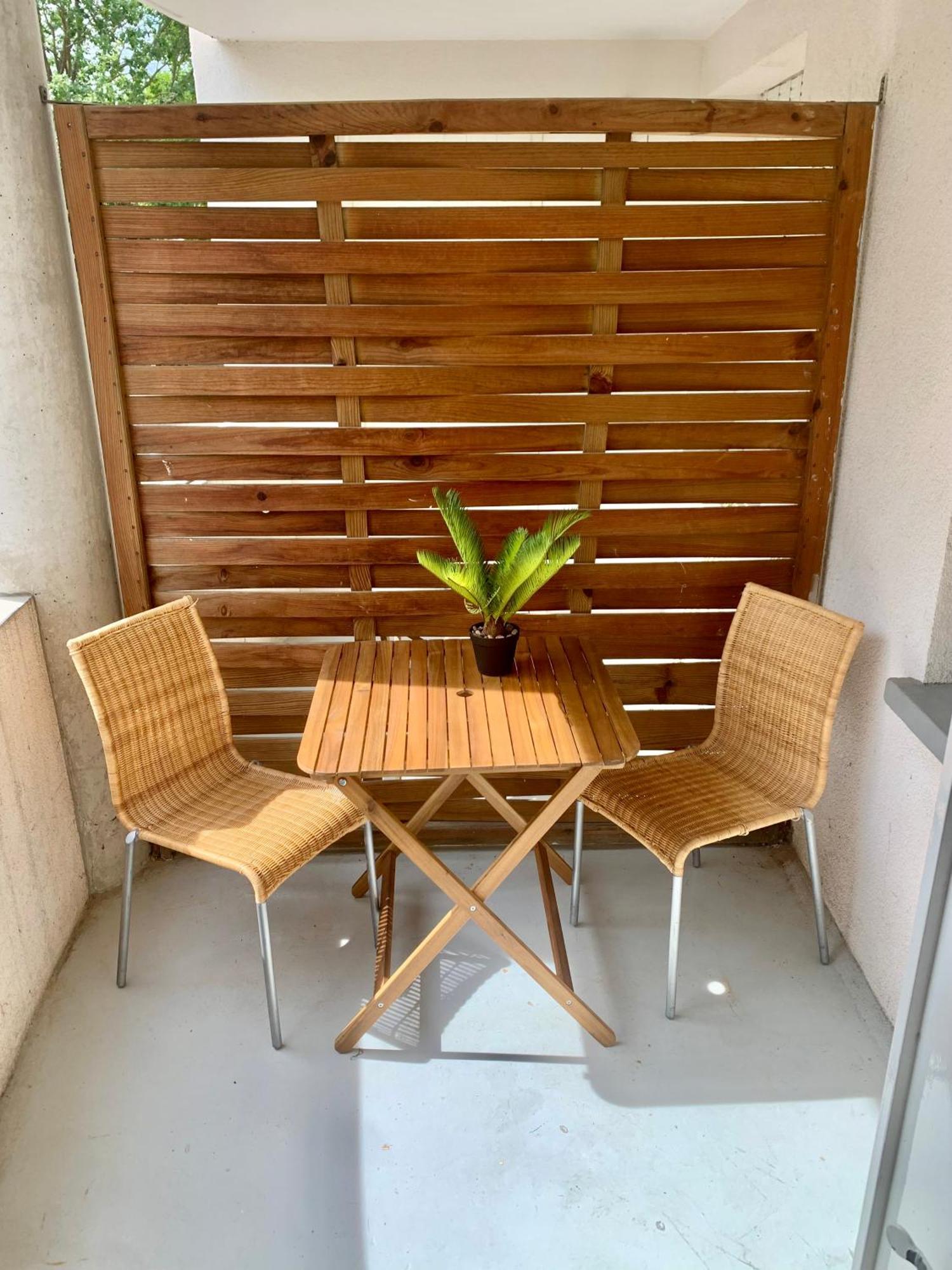 Appart' Calme - 48M² - Proche Versailles - Paris エランクール エクステリア 写真